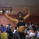 Dom dancer, Blaze, in a scene from “This One’s for the Ladies”